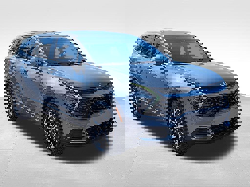 Certified 2023 Kia Sportage EX image 2