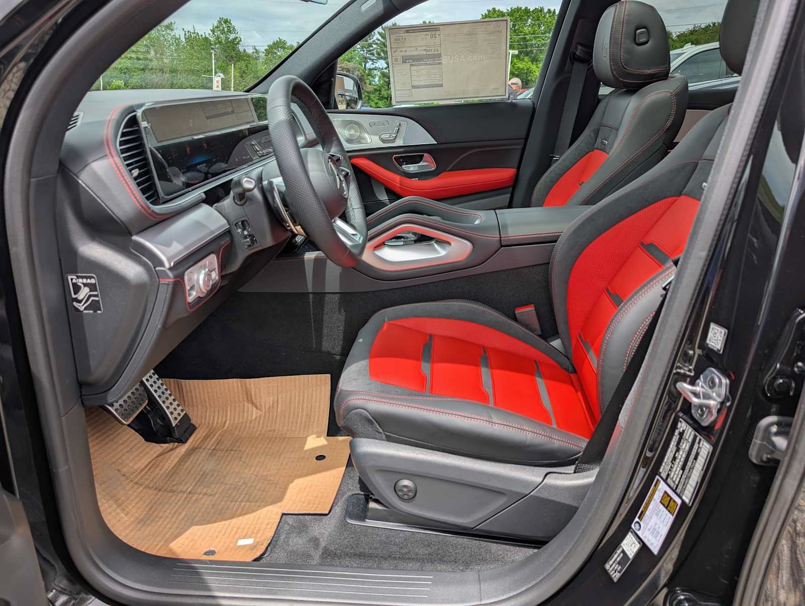 New 2026 Mercedes-Benz GLE 53 AMG 4MATIC image 4