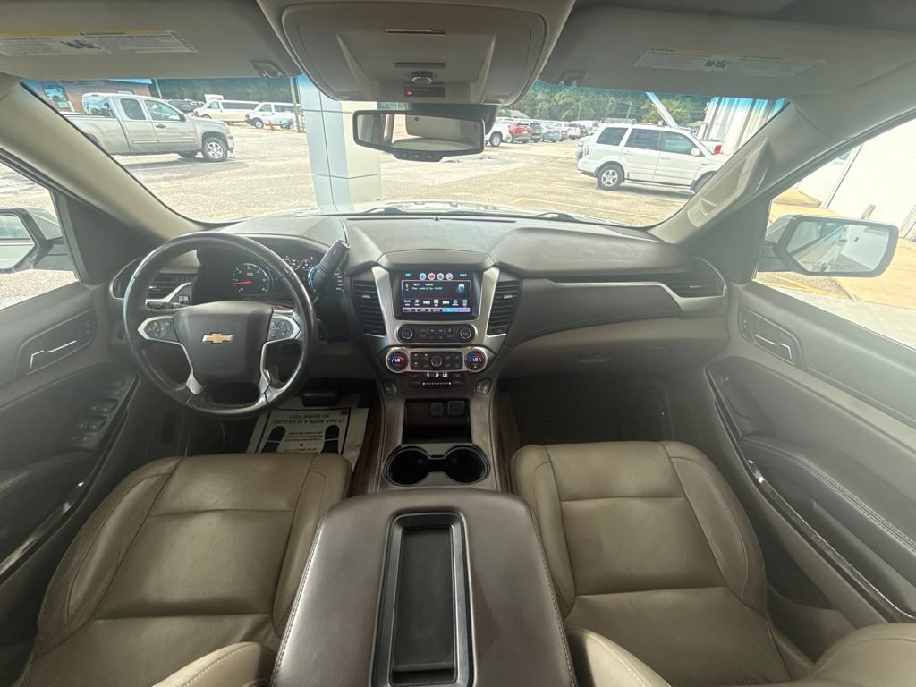 Used 2017 Chevrolet Tahoe LT w/ Max Trailering Package RWD image 18