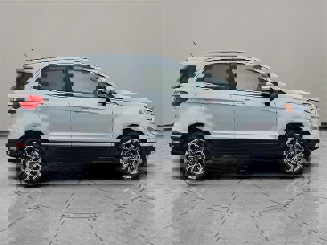 Certified 2022 Ford EcoSport Titanium w/ Interior Protection Package image 13