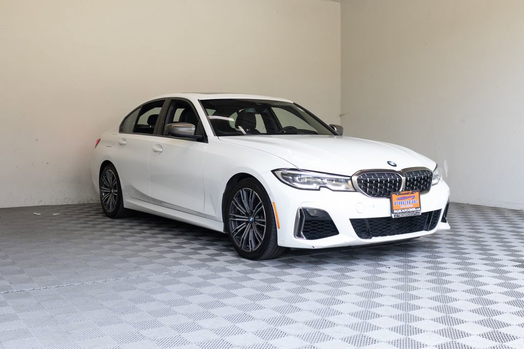 Used 2020 BMW M340i w/ Parking Assistance Package image 6