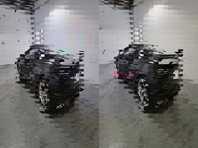 New 2025 Chevrolet Corvette Stingray Preferred Cpe w/ 2LT image 4