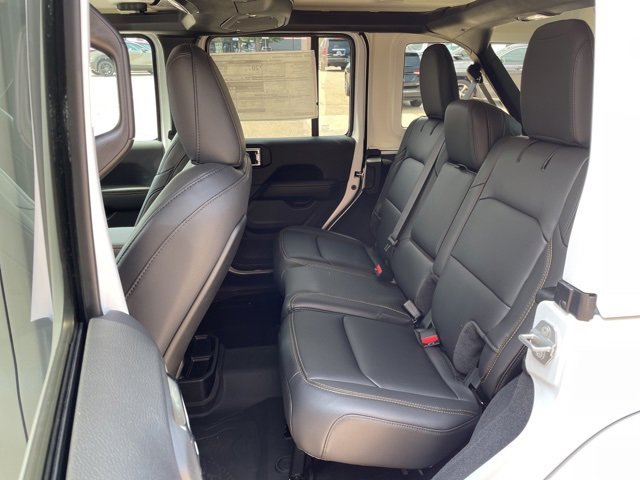 New 2025 Jeep Wrangler Sahara image 10