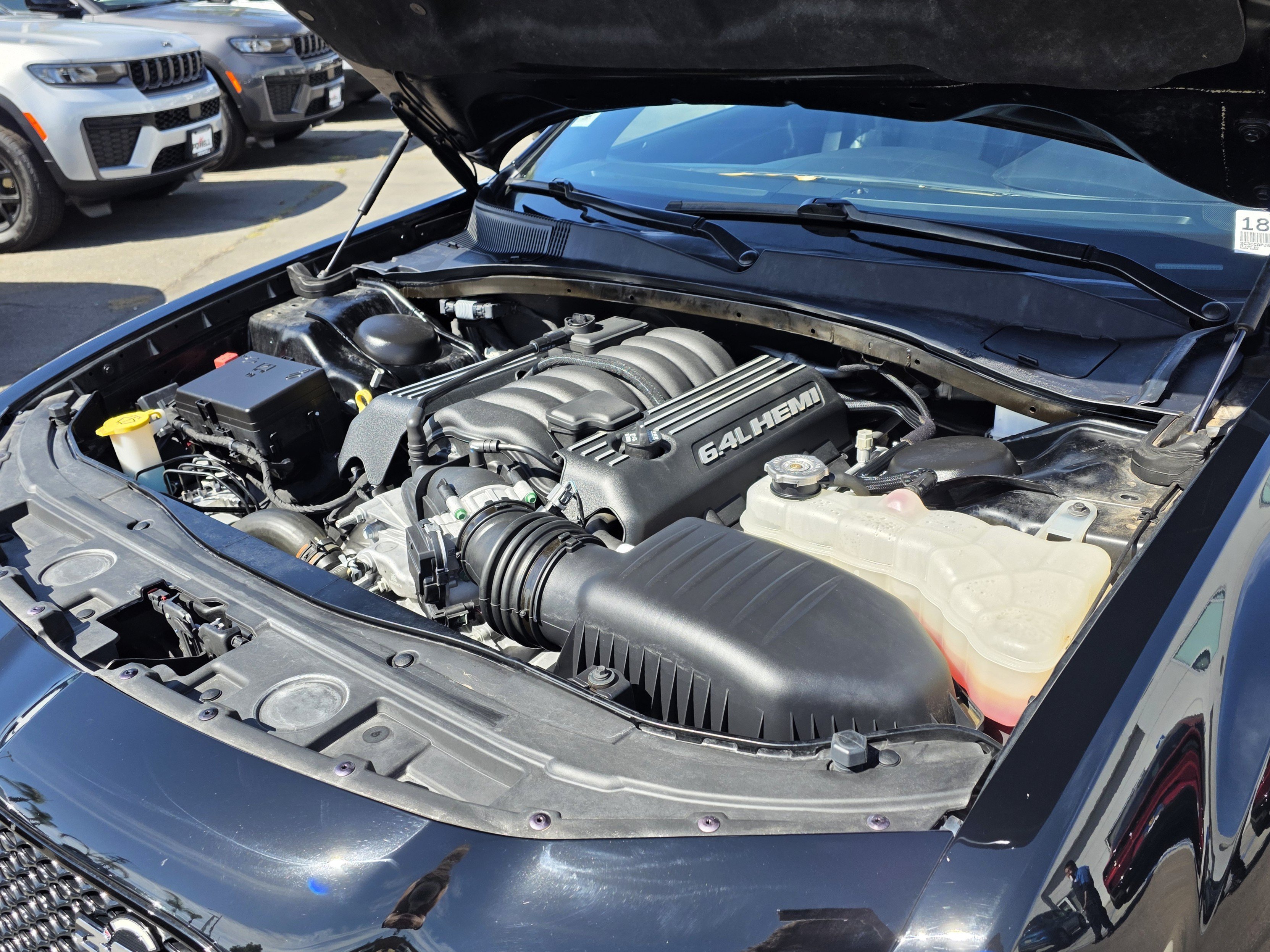 Certified 2023 Chrysler 300 C RWD image 19