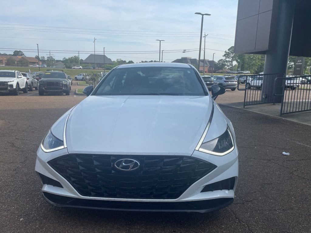 Used 2021 Hyundai Sonata SEL Plus