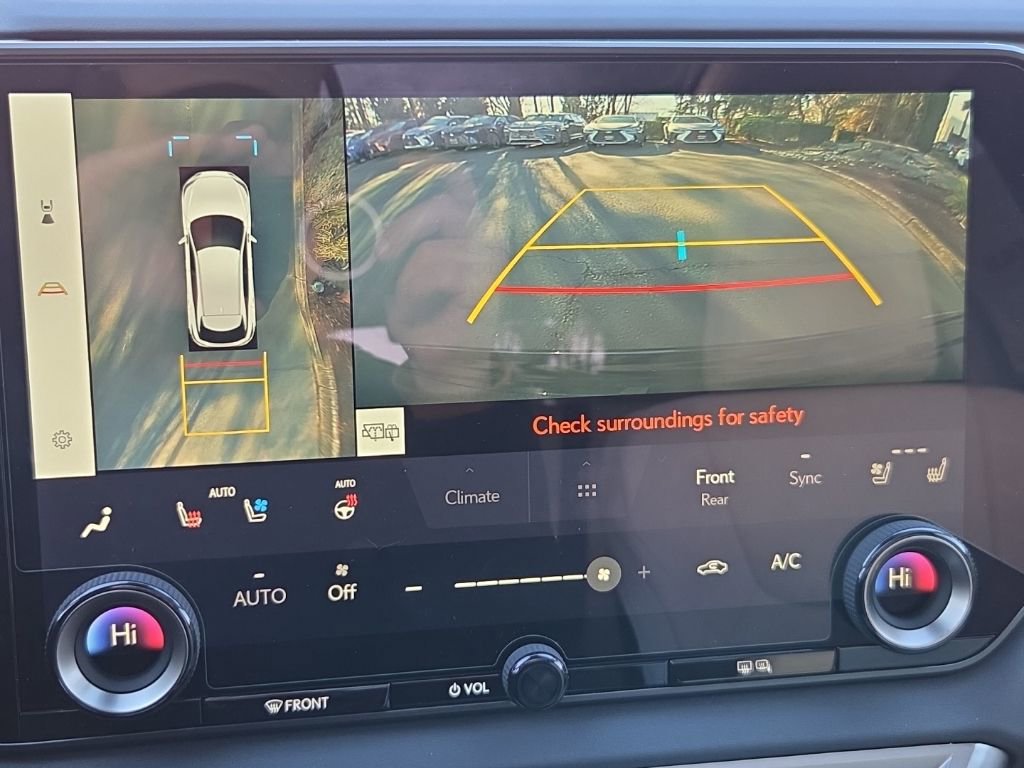 New 2026 Lexus RX 350 image 26