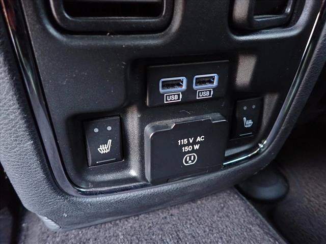 Used 2017 Jeep Grand Cherokee Summit AWD/4WD image 8