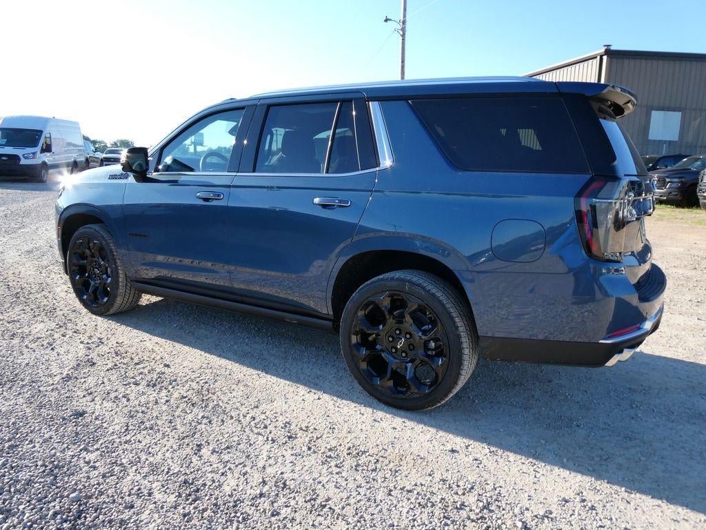 New 2026 Chevrolet Tahoe High Country AWD/4WD image 6