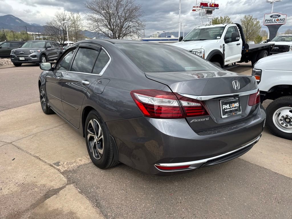 Used 2016 Honda Accord LX image 15