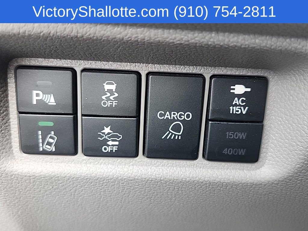 Used 2018 Honda Ridgeline RTL-E image 17