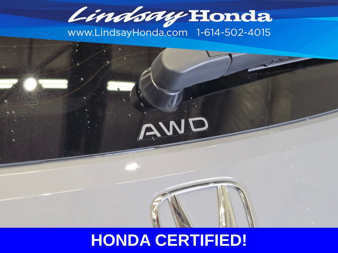 Certified 2024 Honda HR-V Sport image 7