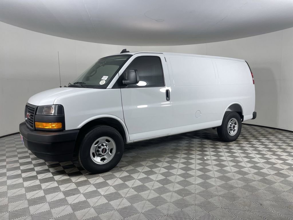 New 2025 GMC Savana 2500 w/ Driver Convenience Package
