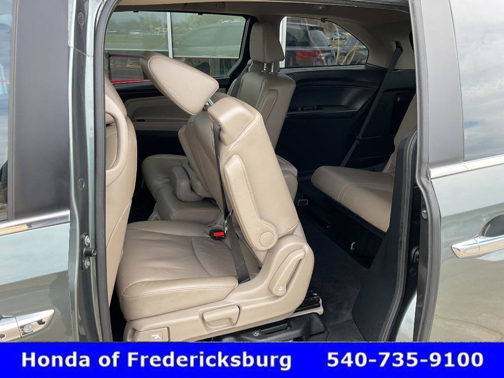 Used 2018 Honda Odyssey EX-L image 28