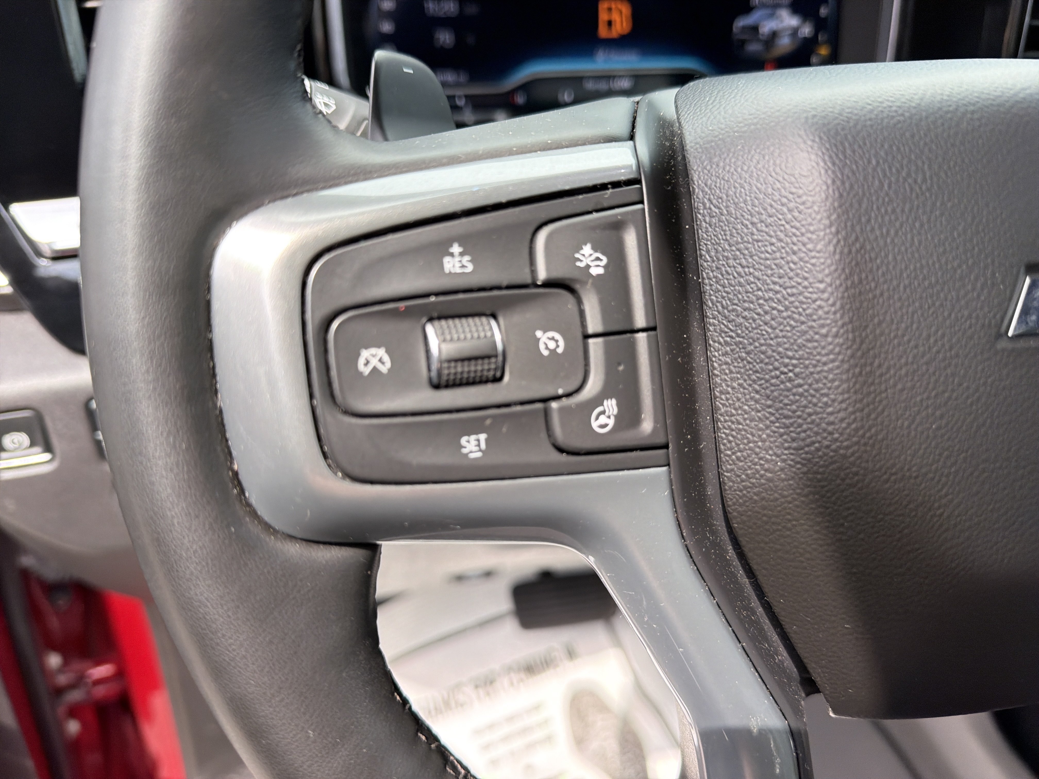Used 2024 Chevrolet Silverado 1500 LT Trail Boss w/ Convenience Package II AWD/4WD image 19