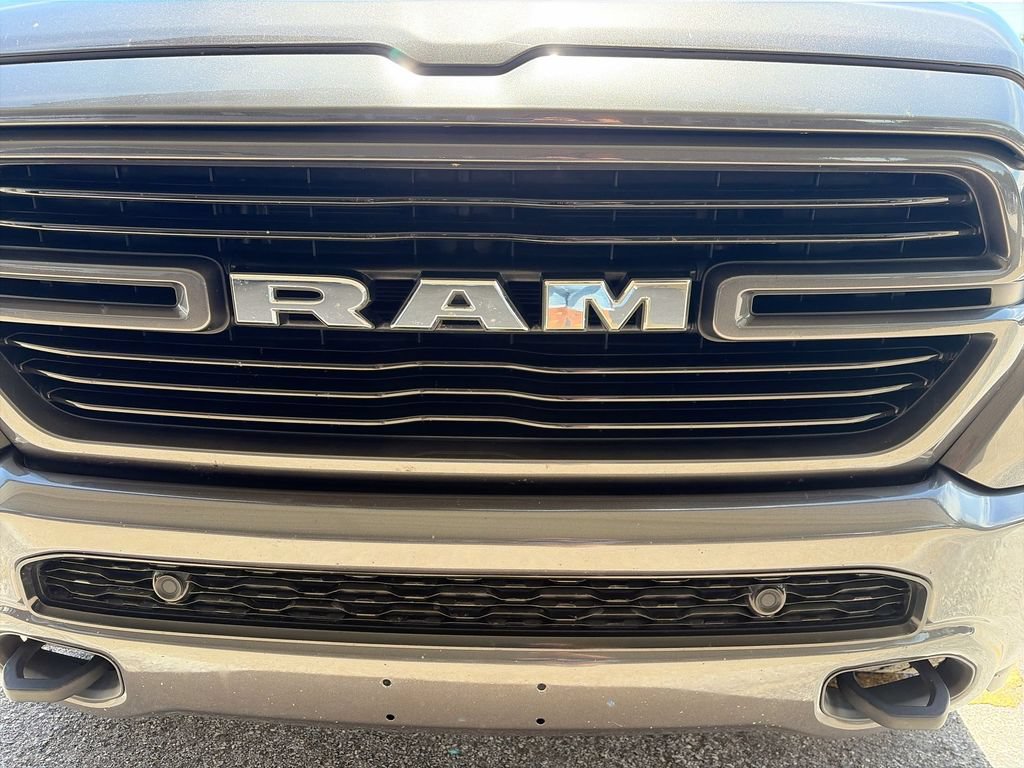 Used 2019 RAM 1500 Laramie w/ Sport Appearance Package AWD/4WD image 38