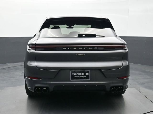 New 2025 Porsche Cayenne Turbo image 22