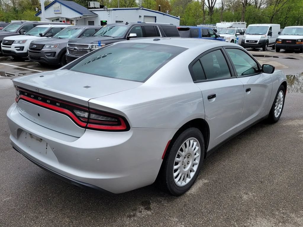 Used 2019 Dodge Charger Police w/ Fleet Safety Group AWD/4WD image 13