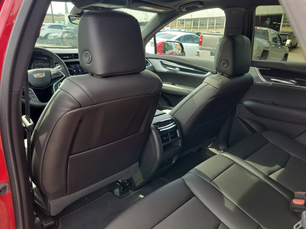 New 2026 Cadillac XT5 Premium Luxury w/ Driver Assist Package AWD/4WD image 27
