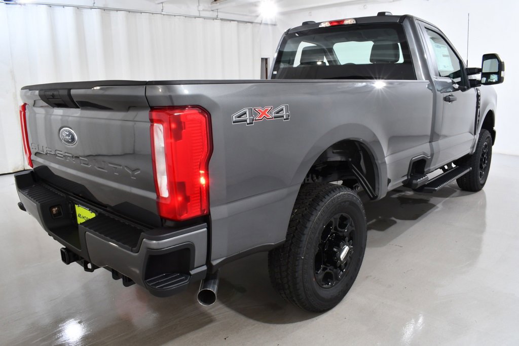 New 2026 Ford F350 XL w/ STX Appearance Package image 11