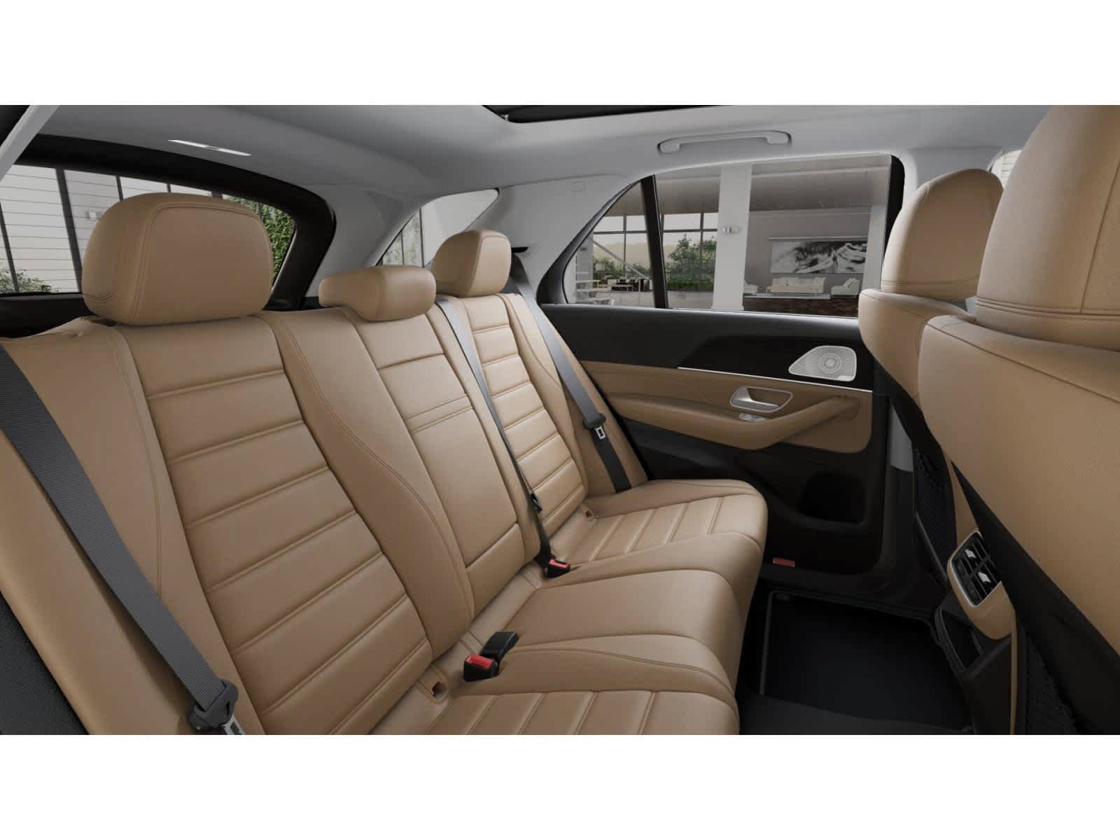 New 2026 Mercedes-Benz GLE 350 4MATIC image 4