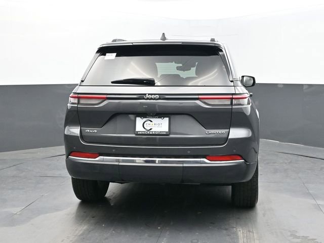 Used 2022 Jeep Grand Cherokee Limited image 5