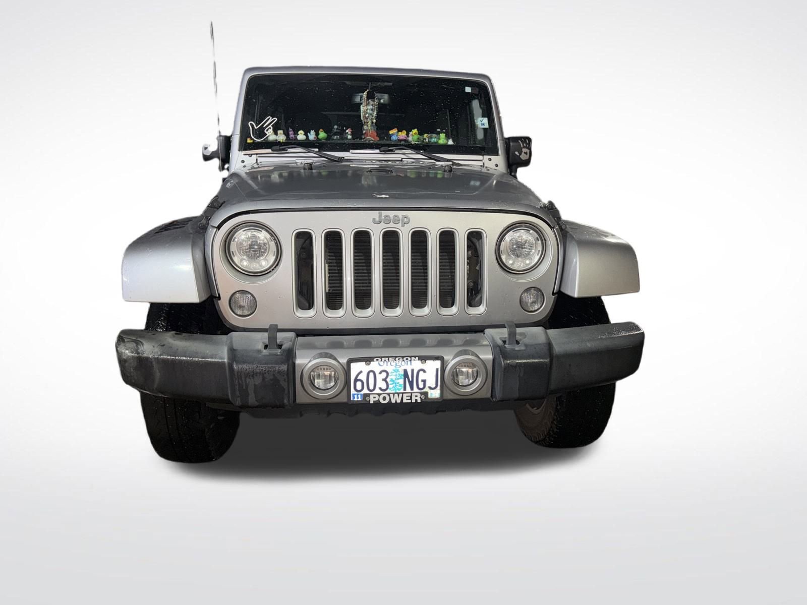 Used 2018 Jeep Wrangler Unlimited Sahara image 8