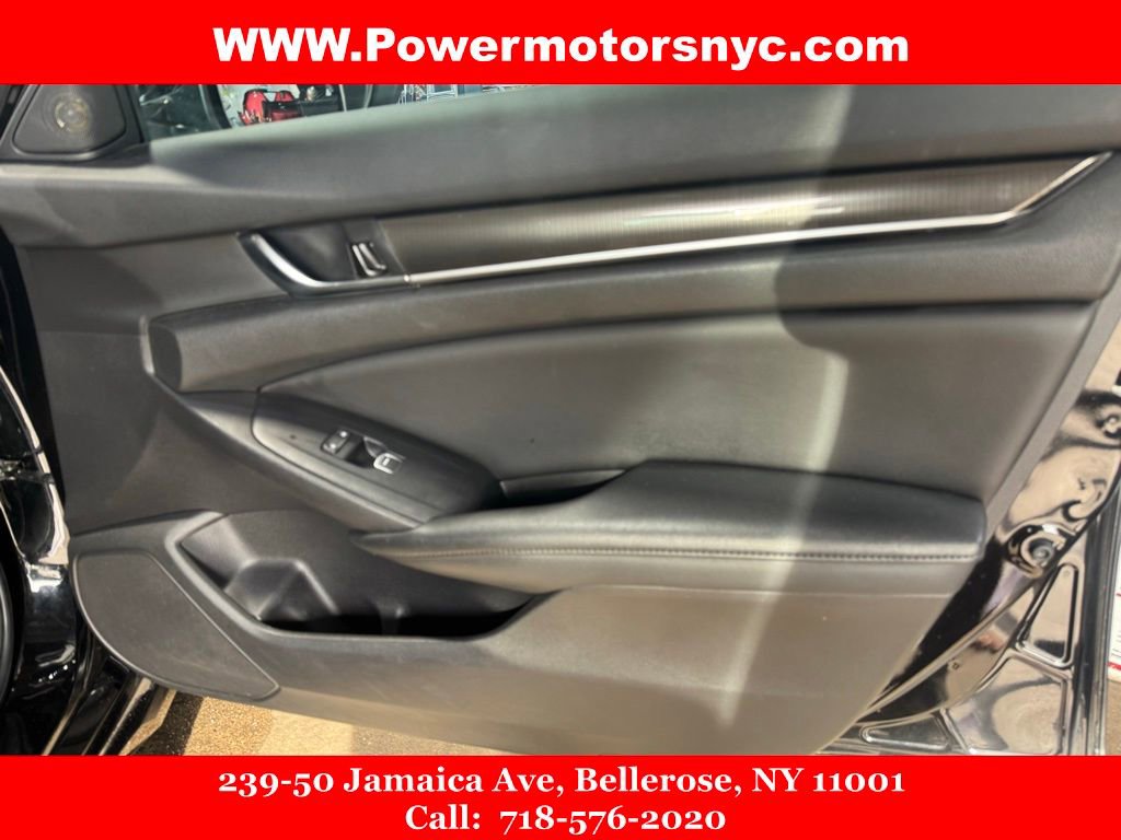 Used 2022 Honda Accord Sport image 24