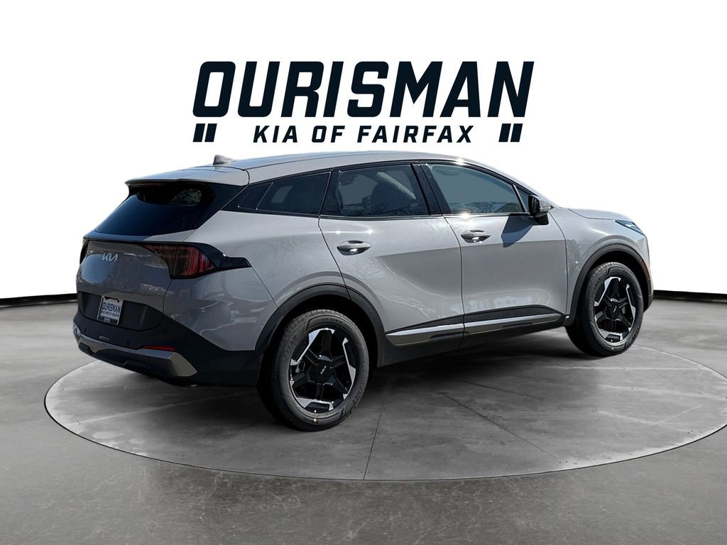 New 2026 Kia Sportage S image 6