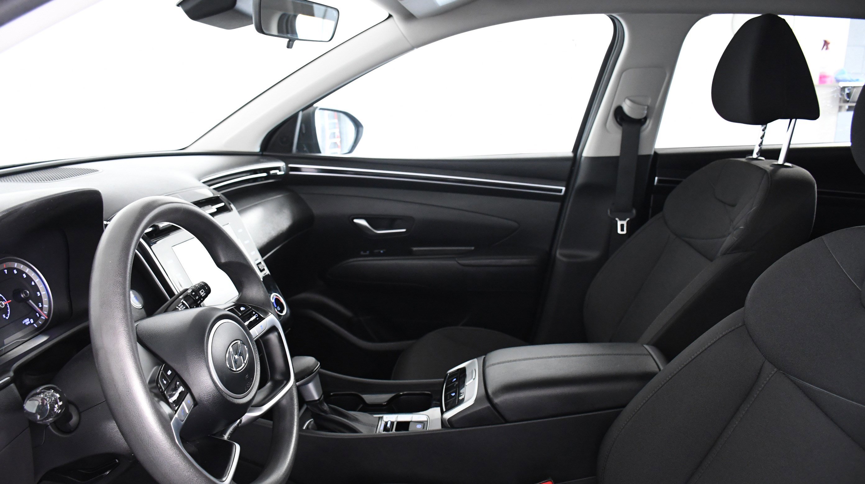 Used 2022 Hyundai Tucson SEL image 19