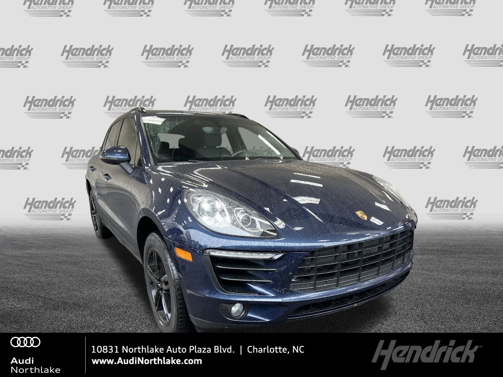 Used 2016 Porsche Macan S image 1