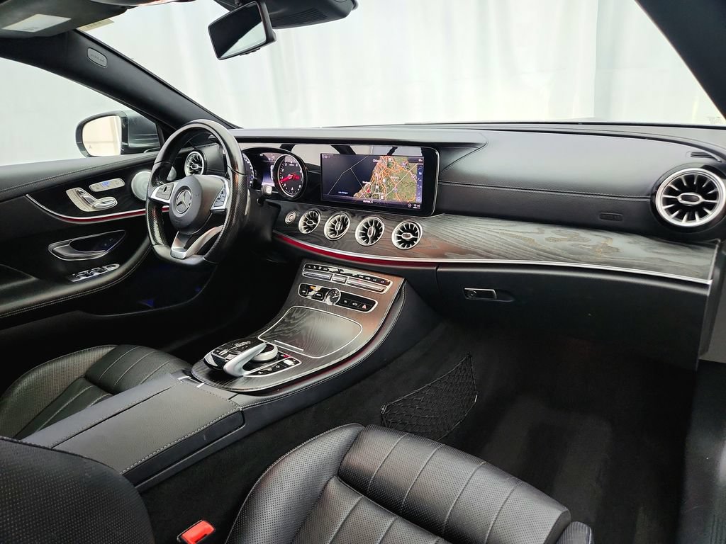 Used 2018 Mercedes-Benz E 400 4MATIC Coupe image 28