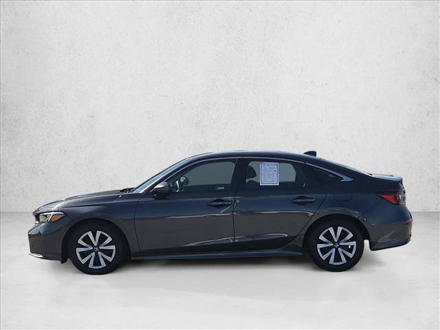 Used 2026 Honda Civic LX image 9