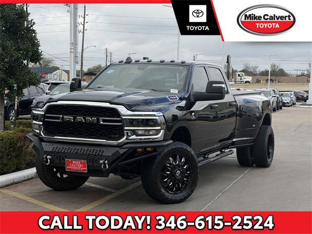 Used 2024 RAM 3500 Tradesman w/ Chrome Appearance Group