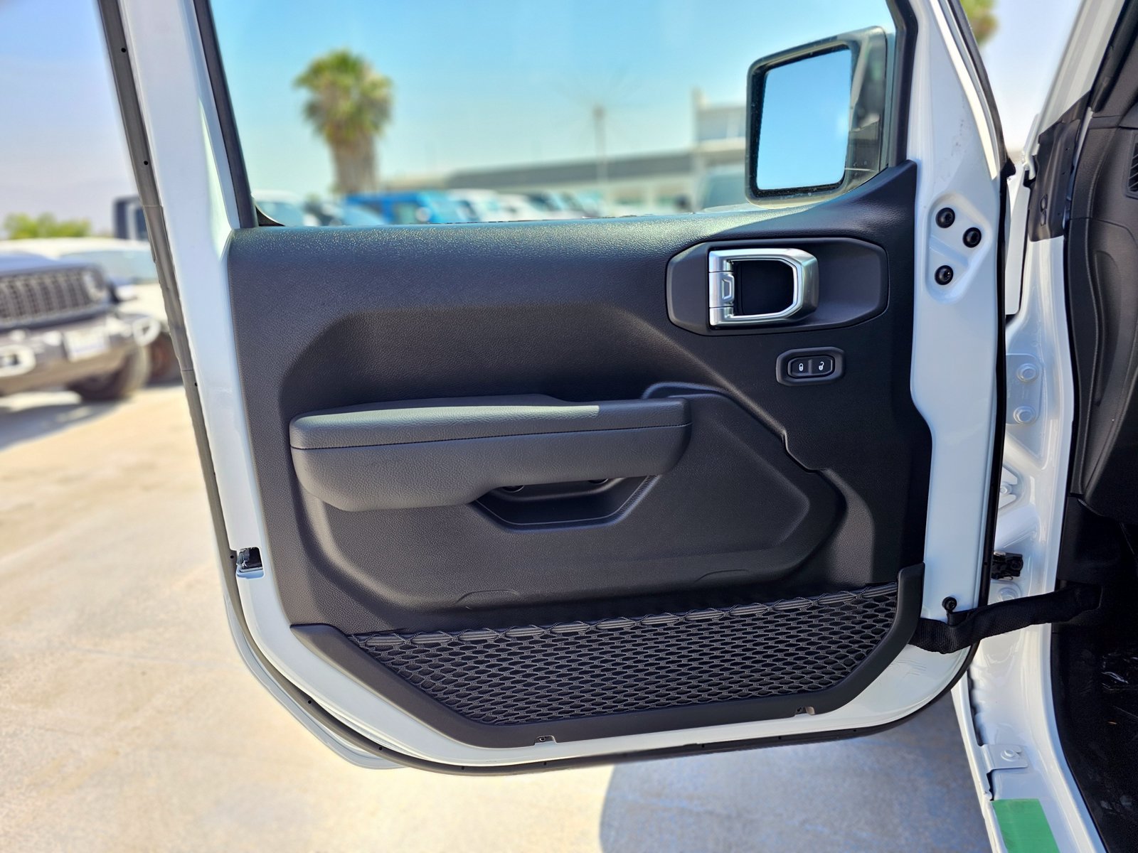 New 2026 Jeep Wrangler Sport AWD/4WD image 20