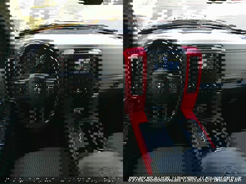 Used 2012 RAM 1500 Outdoorsman image 38