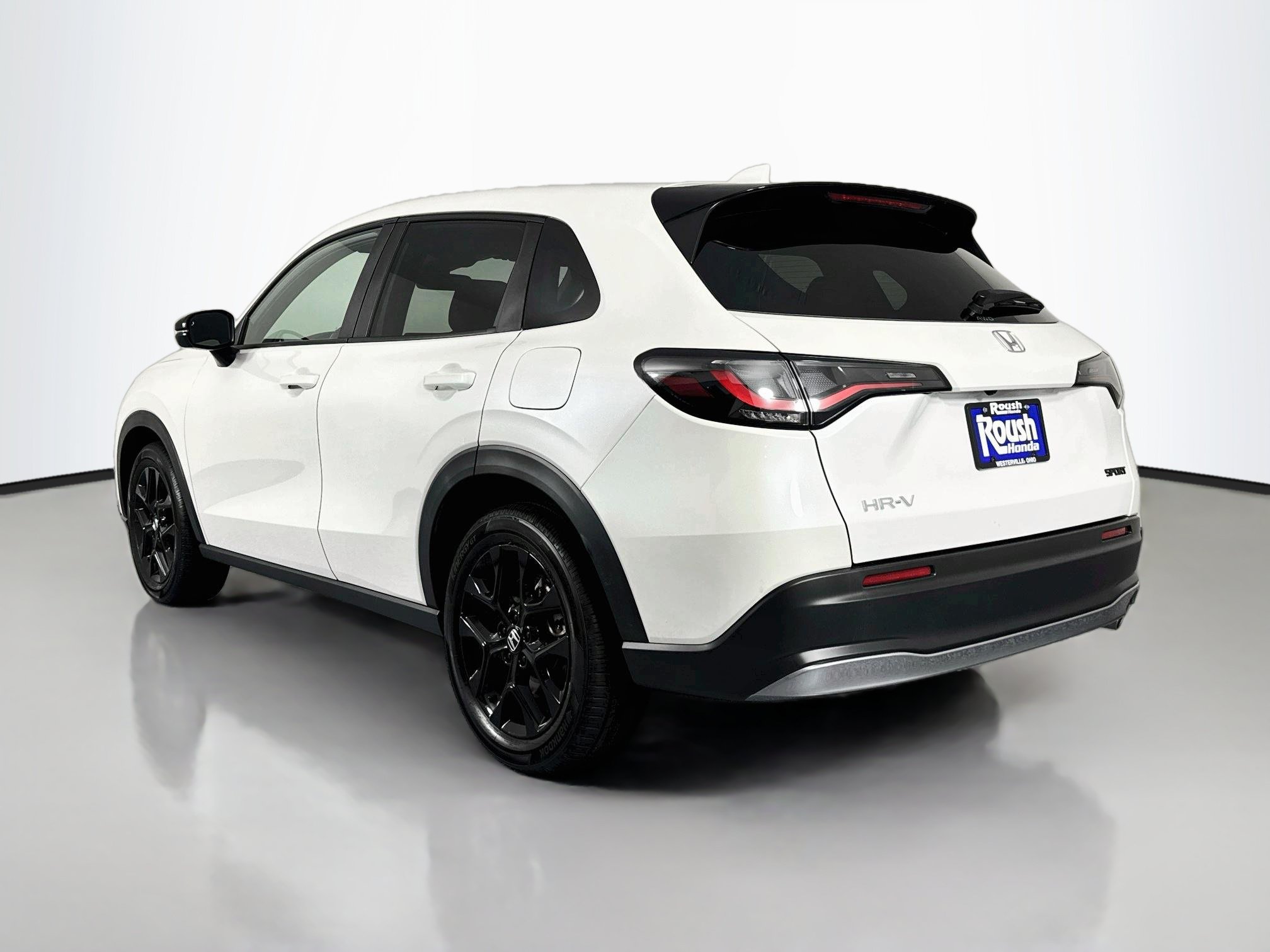 Certified 2024 Honda HR-V Sport image 7