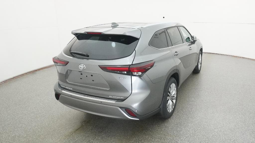 New 2026 Toyota Highlander Platinum image 41