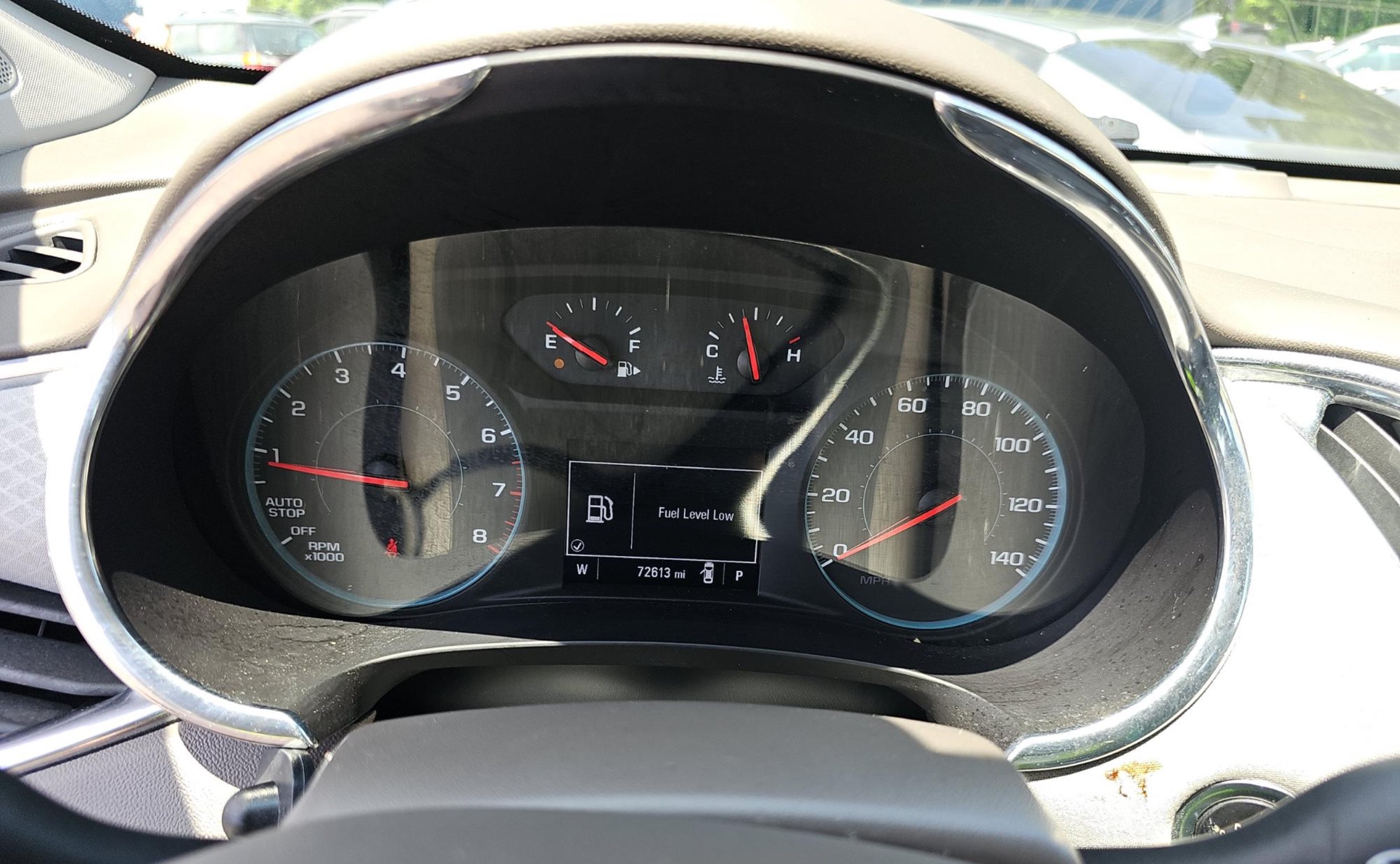 Used 2019 Chevrolet Malibu LT w/ Driver Confidence Package II FWD image 6