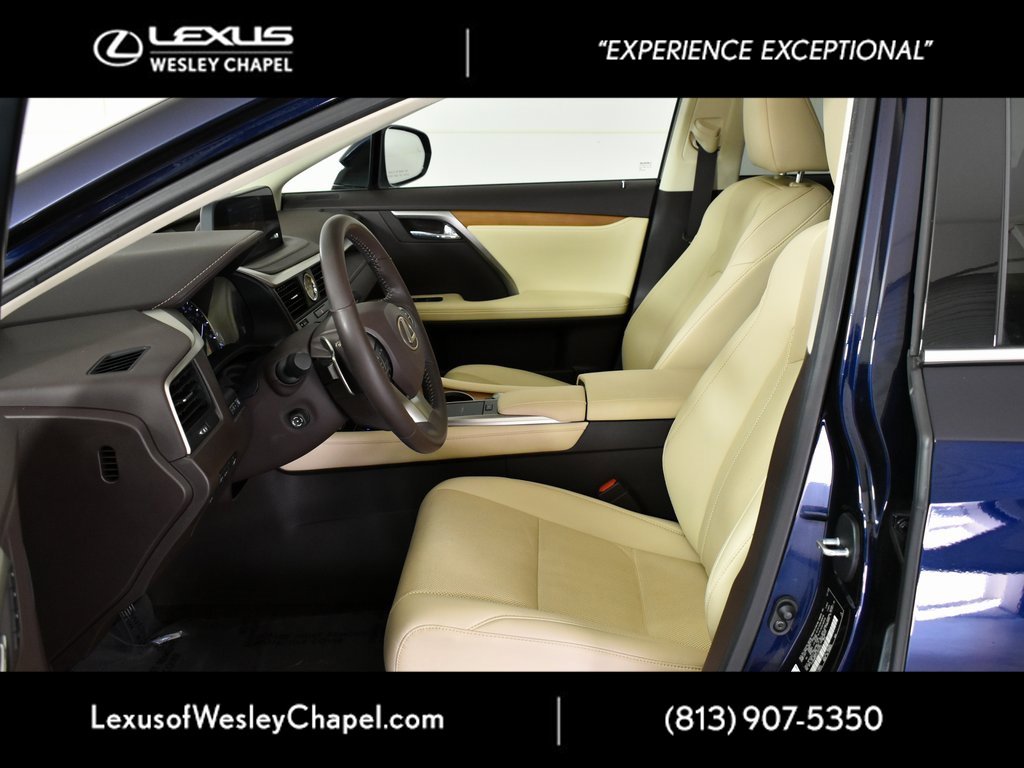 Used 2020 Lexus RX 450h AWD w/ Premium Package image 21