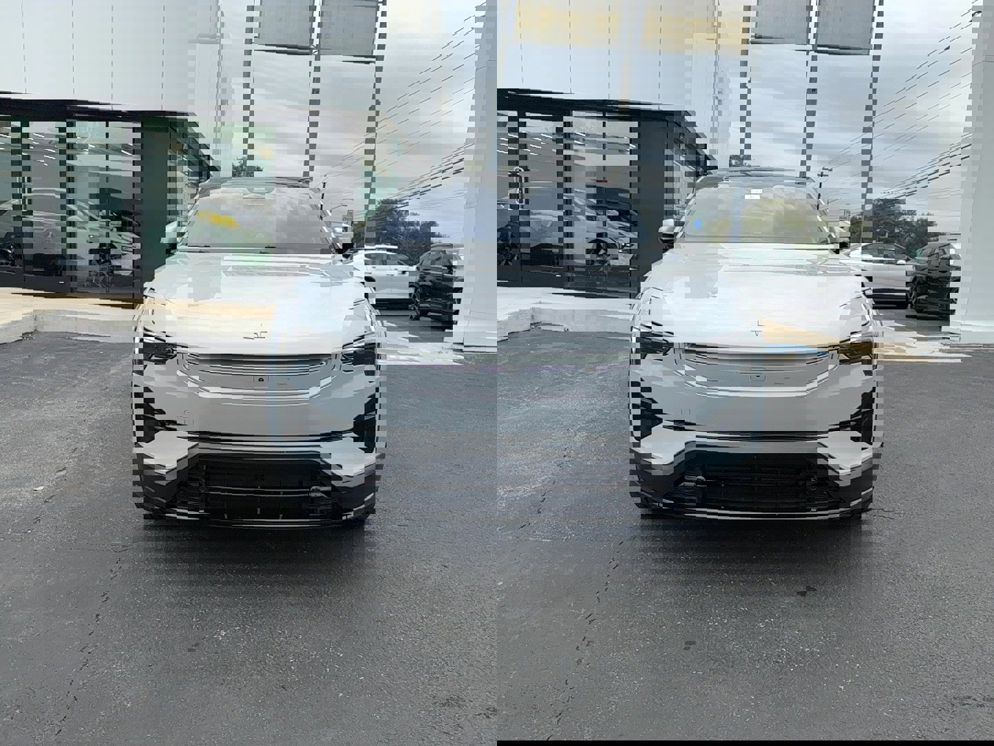 New 2025 Polestar Polestar 3 image 8