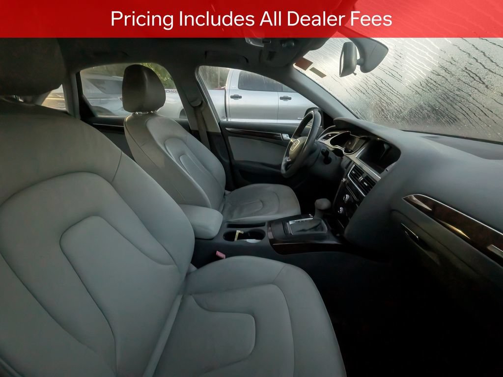 Used 2013 Audi A4 2.0T Premium AWD/4WD image 9