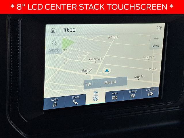 Certified 2023 Ford Bronco Big Bend image 16