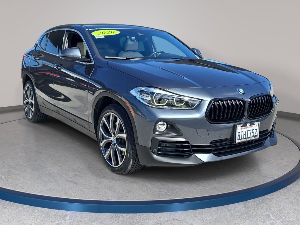 Used 2020 BMW X2 sDrive28i w/ Convenience Package FWD image 4