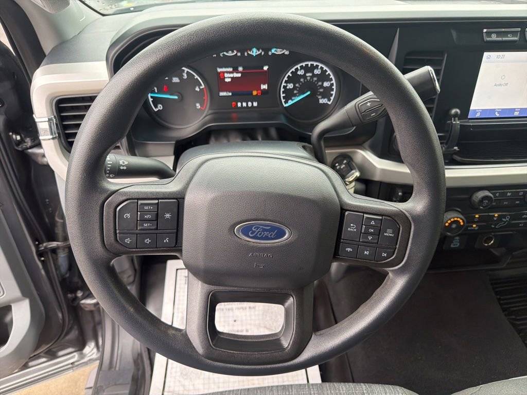 Used 2023 Ford F450 XL w/ 360-Degree Camera Package image 3