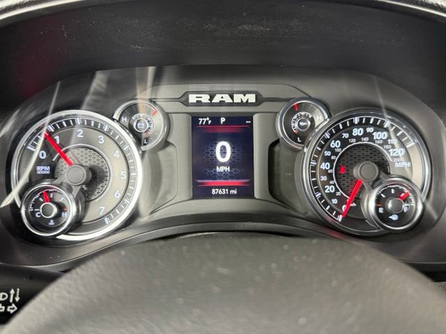 Used 2023 RAM 1500 Big Horn AWD/4WD image 16