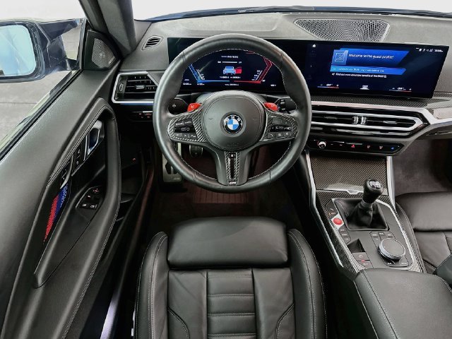 Used 2024 BMW M2 w/ Lighting Package RWD image 4