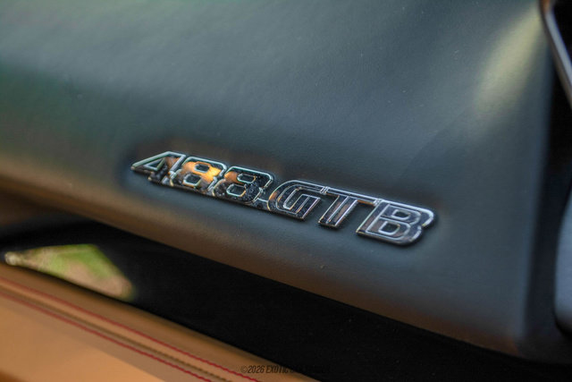 Used 2017 Ferrari 488 GTB image 34