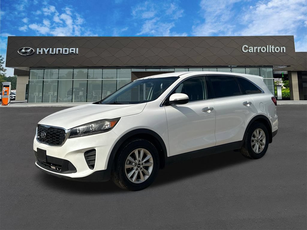 Used 2019 Kia Sorento FWD V6 video 1