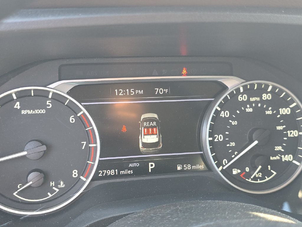 Used 2023 Nissan Rogue SV AWD/4WD image 27