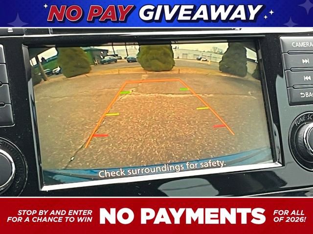 Used 2020 Nissan Rogue S image 14